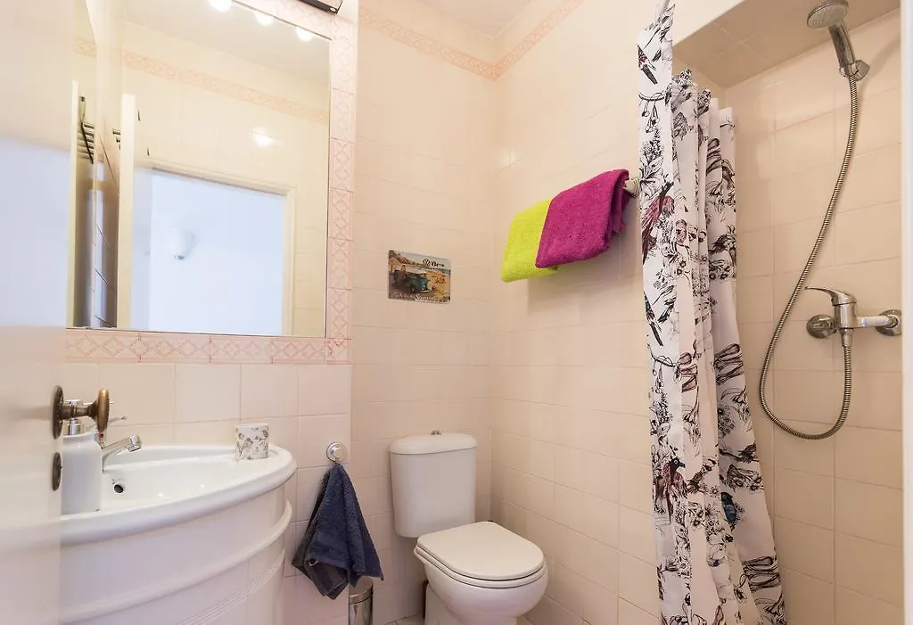 Trendy Apartment In Bairro Alto Lisbon