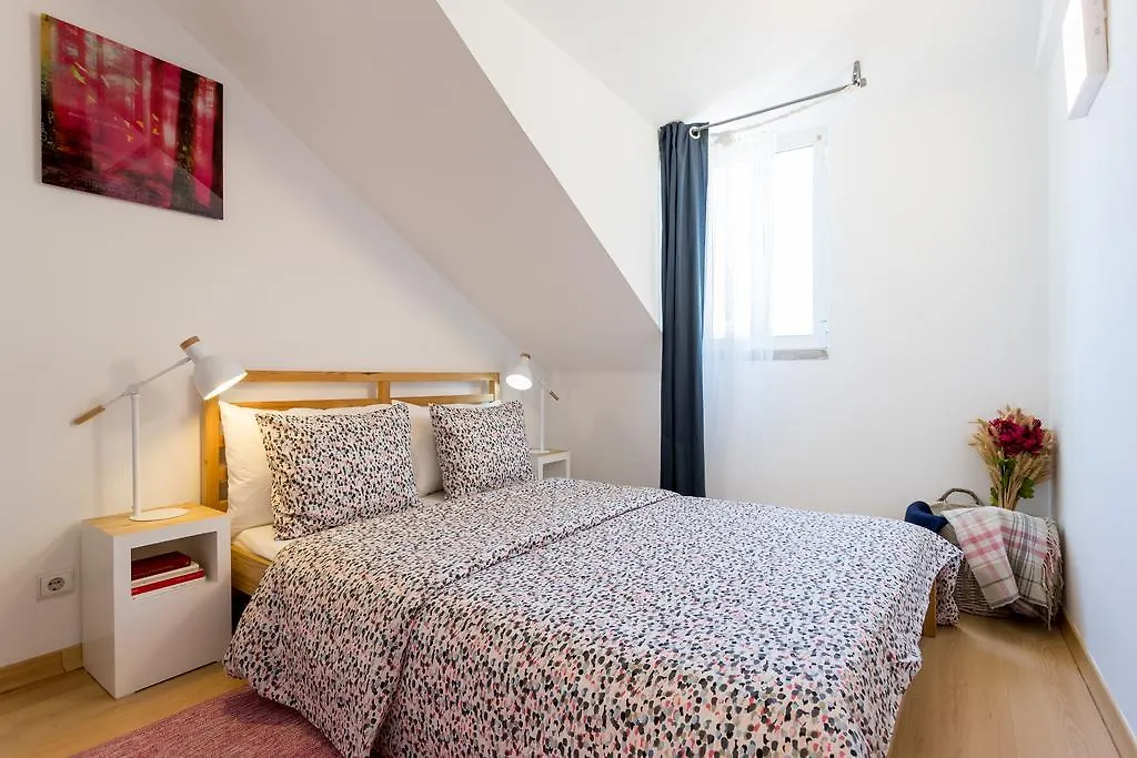 Trendy Apartment In Bairro Alto Lisbon Portugal