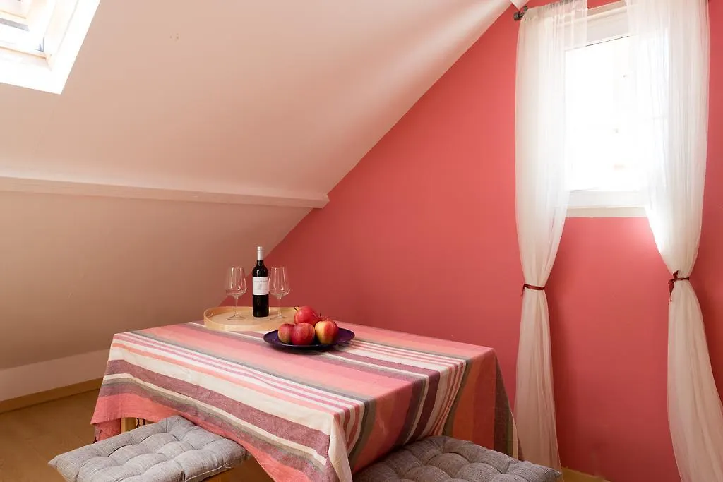 Trendy Apartment In Bairro Alto Lisbon Portugal